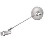 Nominal Pressure Pn1.6MPa DN15-DN100 En 1254 Standard Ballcock Ss Floating Valve