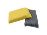 Wash Sponge Scrubber For Car Polishing Sandwich Mesh Bug Dish Cleaning Pad
