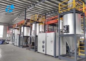 Wholesale 304 Pet Crystallizer Dryer Central Conveying System With PROFINET System from china suppliers