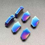 MGMN200-G MGMN300-M Slotted Carbide Grooving Inserts SP200 SP300 SP400 For Steel