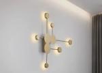 Simple Retro Wall Lamp Classic Kitchen Aisle Restaurant Transparent Wall