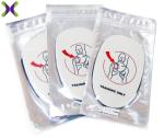 First Aid AED Trainer Pediatric Electrode Pads For Emergency Personnel