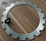 14 Inch Diamond Cutting Blades For Concrete , 350mm Ring Diamond Cut Saw Blades