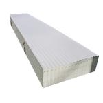 Low Slope Roofing Galvanized Colour Coated Corrugated Steel Roofing Sheet Metal