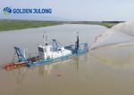 Customized 6-26 Inch River Dredging Machine CSD Julong Dredger