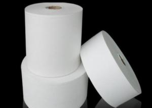 Wholesale Electrostatic Electret Meltblown Nonwoven Fabric 15 - 150 GSM For DIY Masks from china suppliers