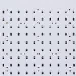 Greenhouse Thick 0.4mm 4.0mm LED Quantum Board Metal Substrated