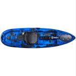 Best 10ft 3.16m 1 Paddler Pedal Power Motor Fishing Kayak With Pedal