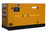 150KW Anti - Vibration Super Silent Diesel Generator Set Canopy Type With Deutz