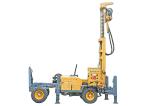 Dth Mud Water Well Drilling Rig 4 Cylinder Diesel Engine