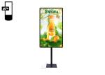 32 Inch 500 Nits FHD Screen Android Digital Signage