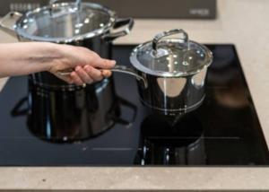 Wholesale OEM Logo Eco Friendly 4800W Dual Induction Cooker from china suppliers