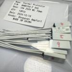 KSD9700 Plastic Housed Bimetal Thermal Switch NC Normal Closed Thermostat 10A