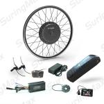 48v 500w Bldc Gearless Fat Bike Motor Conversion Kit With 3 Years Warranty