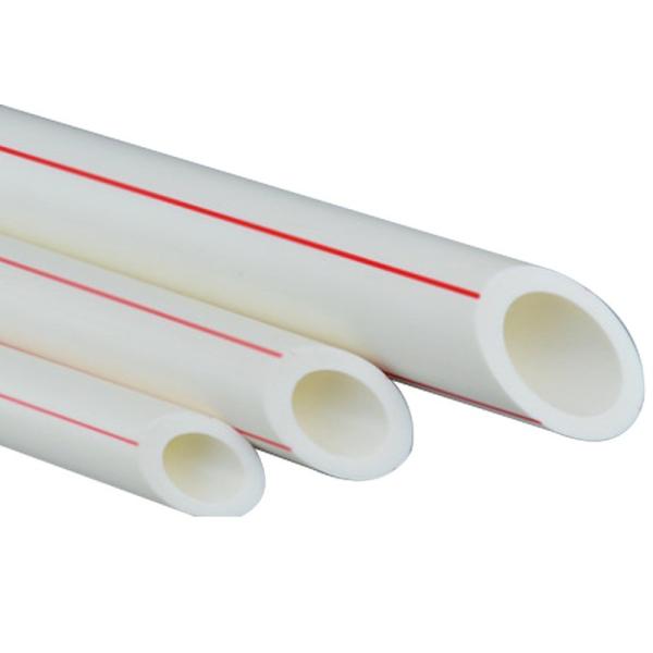 Sample Offered PPR Water Tube DIN8077 8078 PPR Pipe 40mm for Water Supply 1/2"-8