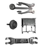 Custom Aluminum Alloy Die Cast Aluminum Die Casting Products