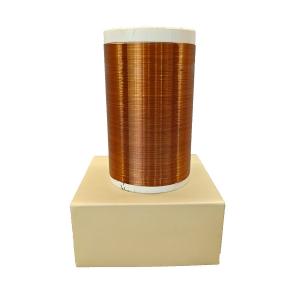 Wholesale AWG 40-8 Silk Covered Wire 0.08mm - 3.20mm PEW U3 Non Weldable Thermal Class 155 from china suppliers