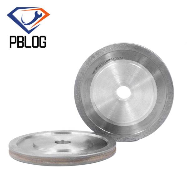 PBLOG Surface Diamond Grinding Wheel Factory Outlet Diamond Grooving Wheels