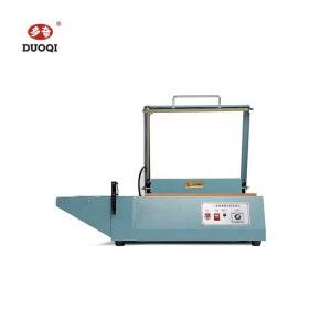 Wholesale FQL-380 Manual Plastic Bags Pouch Sealing Packing Machine L Type Cutting Machine 22 KG from china suppliers