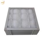 Industrial Filtration System Washable G4 Coarse Pre Air Filter 25Pa