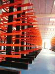 Bulk Storage FE360 1500mm Galvanised Cantilever Storage Racks