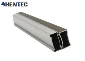 Wholesale 6063 / 6061 Aluminum Extrusion Profile With Cutting / Drilling / CNC Machining from china suppliers