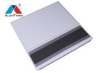 Waterproof Metal House Interior False Ceiling Panel With Glossy Printing Powder
