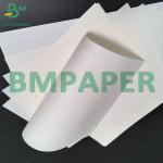 30" X 1200" 100ft White Kraft Arts Paper Craft Paper Roll For Matte Gift Bags