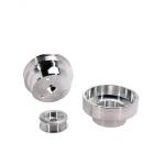 7075 Aluminum Metal CNC Lathe Turning Parts Milling Machining