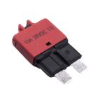 28V E39 Resettable ATO ATC Blade Fuse with Manual Push Button
