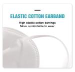 Melt Brown Frabic Earloop 15.5X10.5CM KN95 Dust Mask