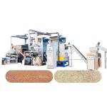E-Waste Recycling Plant Machinery 200-1000Kg/h Electronic Waste Recycling