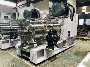 Wholesale Nano Grinding 100L Horizontal Sand Mill 55kW For Higher Quality Enegry Saving Dyestuff MLCC from china suppliers