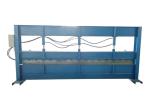 Hydraulic Press Steel Sheet Bending Machine 4000mm Max Width Material Thickness