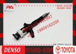 095000-7540 095000-8500 095000-8390 23670-30280 Diesel injection valve factory
