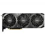 19 Gbps Gaming Graphics Card MSI GeForce RTX 3080 Gaming X TRIO VEN 3X OC 10G