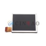 Durable 5" LCD Screen Panel AUO C050HVN01.0 Automotive GPS Parts Foundable