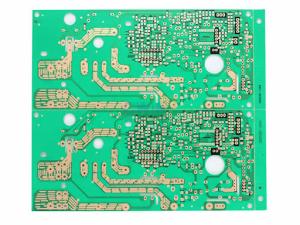 Wholesale PTEF 175um HASL Rigid PCB Board TS16949 Single Sided Circuit Board from china suppliers