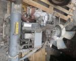 ISUZU Diesel Engine Assembly 4LE2 For KOBELCO SK75-8