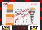 Diesel Engine Injector 232-1183 222-5965 10R-9348 10R-9237 10R-0781 156-8895 1OR
