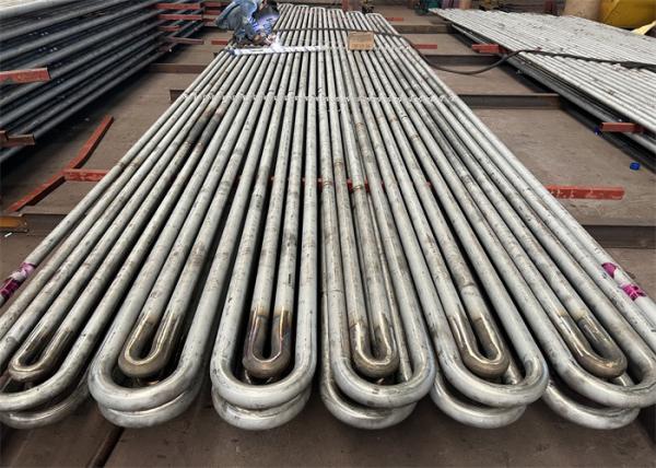 High Temperature Seconddary Superheater For Power Plant Boiler Furnace