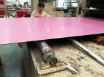 Mill Finish Aluminum Composite Panel For Exterior / Interior Building Decoration