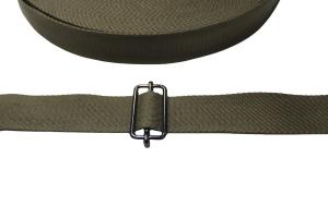 Wholesale 1&quot;high tenacity custom 100% Polyester Webbing Strap For Bag from china suppliers
