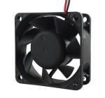high air flow 60*60*25mm 12v car fan heater 24v dc brushless motor fan