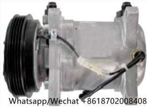 Wholesale 4PK 118MM OEM JSS14D401023 Car AC Compressor For Great Wall V240 Petrol from china suppliers