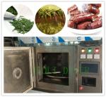 High Power Microwave Vacuum Drying Equipment For Small Workshop CE ISO Standard