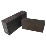 Refractory Brick Made of Magnesite and Dead Burned Magnesia with SiC Content of