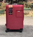 High Quality Hard Case Zipper Luggage set For Outdoor Tourism