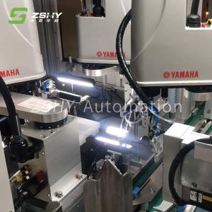 Wholesale Mitsubishi Lithium Ion Battery Assembly Line 60HZ Li Ion Battery Manufacturing Machine from china suppliers