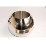 Mirror Polished Corrosion Resistance Floating Straight Through Valve Ball